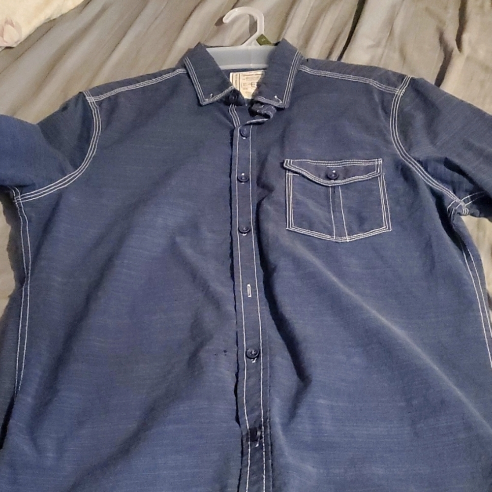 Alexander button up shirt